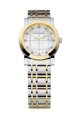 burberry ladies watch heritage bu 1375 2|Bu1375 for sale .